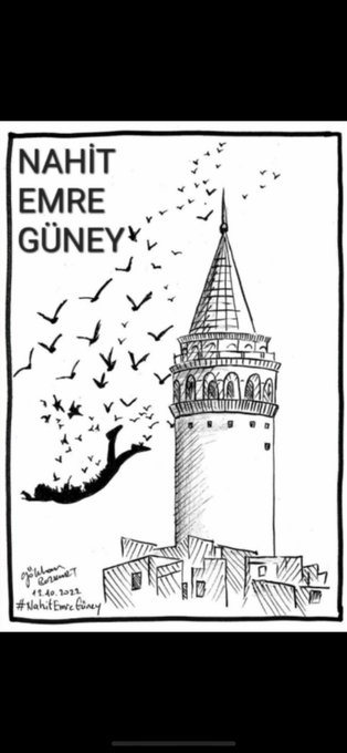 AdamSakin672's tweet photo. #HukukOlsaydı KHKlar olmazdı,
#HukukOlsaydı Ülke bu şekilde bataklıkta çırpınıyor olmazdı,
#HukukOlsaydı KHKlılar gitmez Ülke bitmezdi,
#HukukOlsaydı Sümeyra, Ahmet Burhan, Mehmet, Nahit Emre ve onlar gibi nice çocuklar/gençler bu gün aramızda olurdu, https://t.co/lIuv8GH6ET