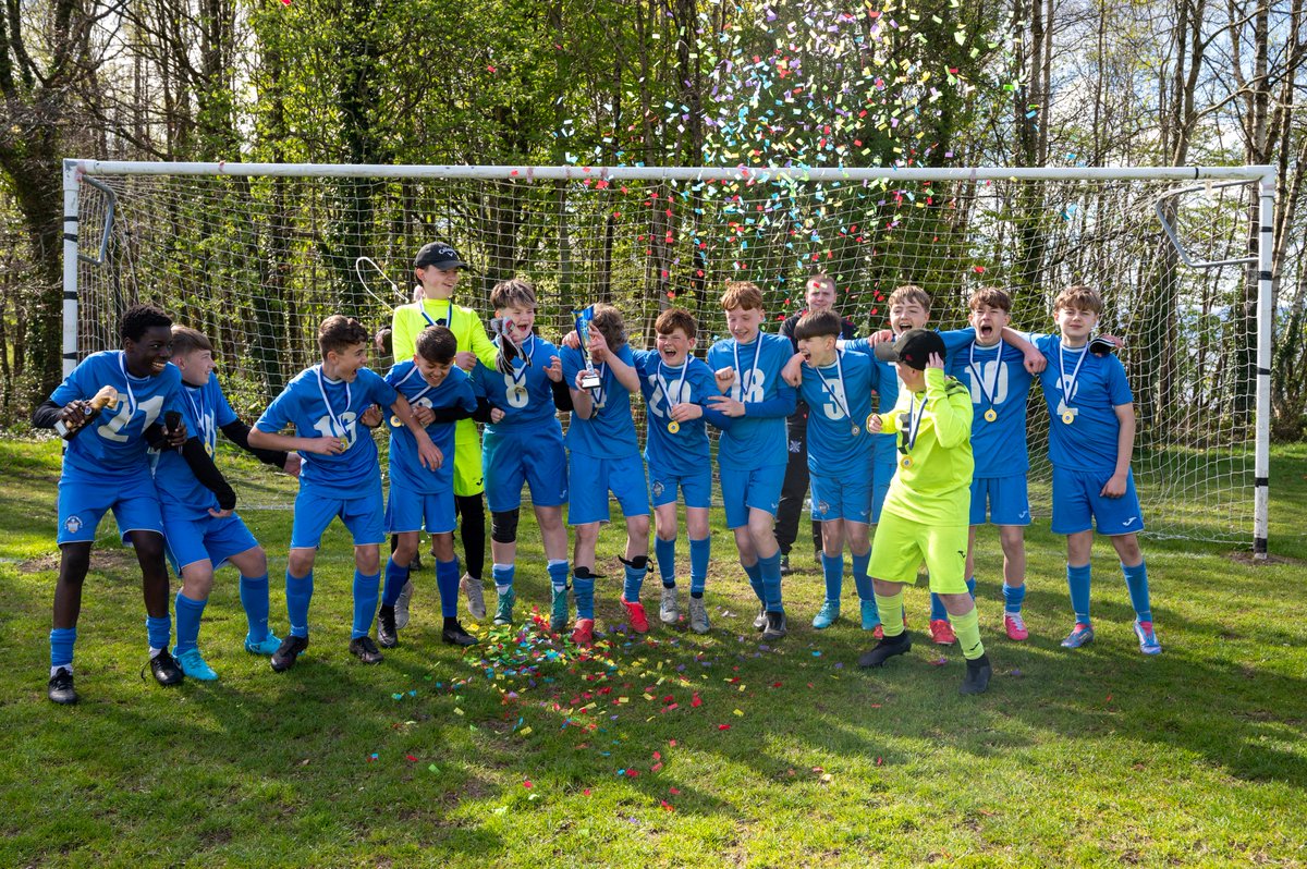 ghsfp2011s's tweet photo. Well done to the winners of the this weekends @ghsfp2011s Tournament:

Cup Winners:
@ghsfp2011s Blacks: Intermediate Section
@Clydebank2011s Development Section

The Plate:
@StCadocs2011s Intermediate Section
@ghsfp2011s Yellows: Development Section

Great Weekend of Football ⚽️ https://t.co/f2duFcleG9