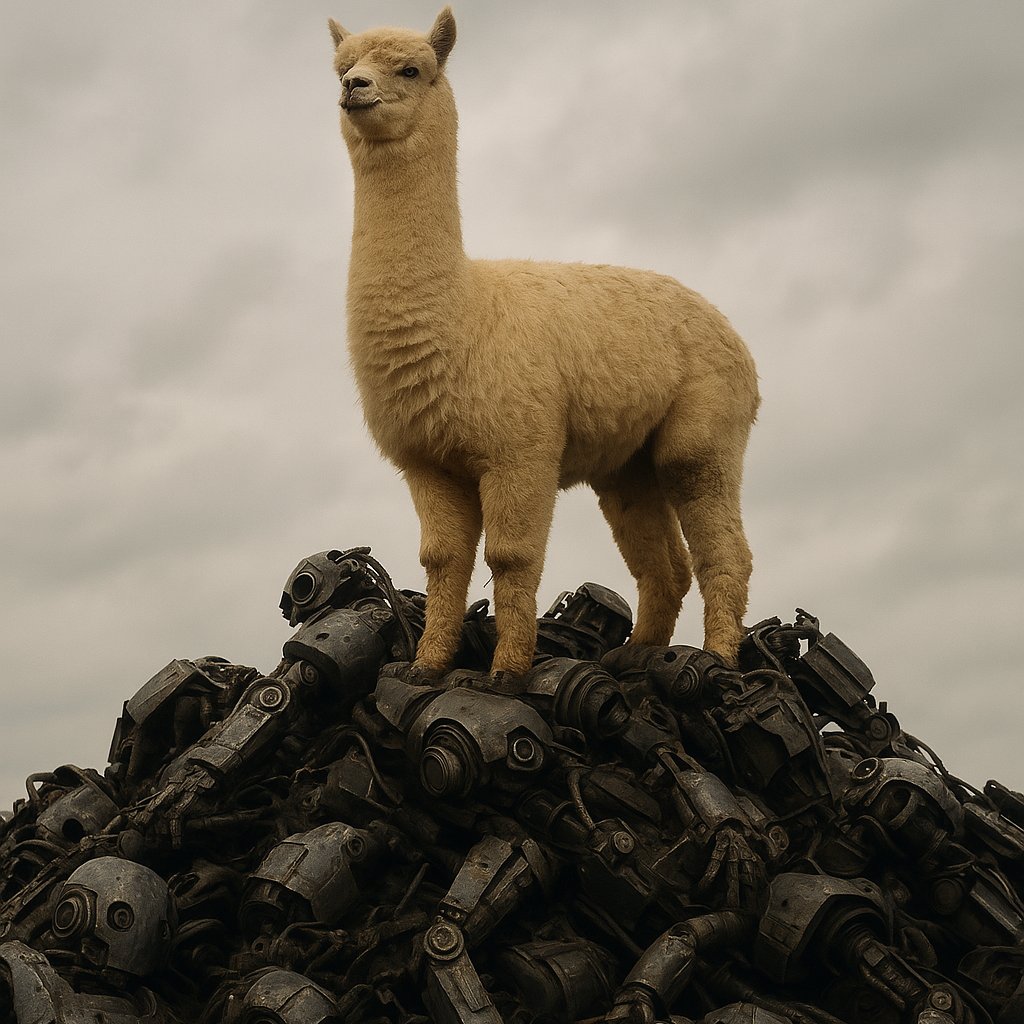 The 🦙 El Paca Metagraph is back in full speed!

Claims, transfers, and activity tracking are now available again!

Also as we previously announced:

- Only wallets that have claimed El Paca at least once before will be eligible to claim the $PACA feature on Stargazer going