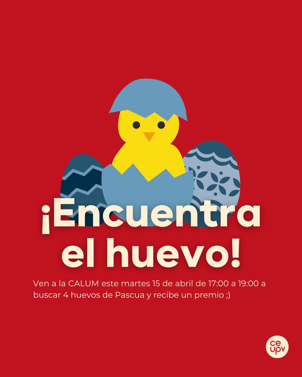 ✨🐣BÚSQUEDA DE HUEVOS DE PASCUA🌷☀️

👇👇👇