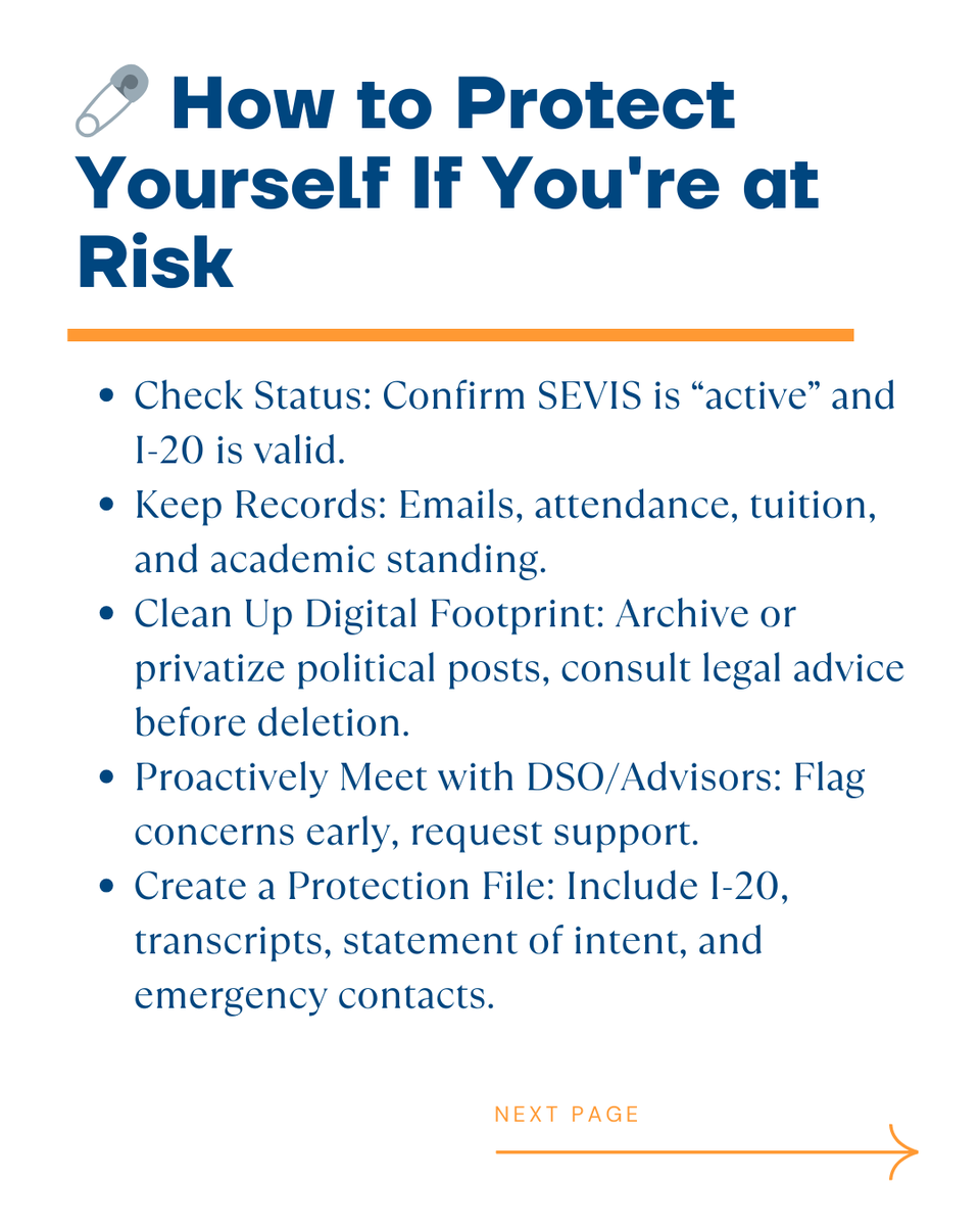 CAIR-MI (@cairmi) on Twitter photo 🚨 Attention International Students!
Are you facing threats to your visa status because of your speech, activism, or enrollment? You’re not alone — and you have rights.
📞 Contact CAIR-MI today for legal help and to defend your rights:
📍 (248) 559-2247 | ✉️ info@cairmichigan.org 🚨 Attention International Students!
Are you facing threats to your visa status because of your speech, activism, or enrollment? You’re not alone — and you have rights.
📞 Contact CAIR-MI today for legal help and to defend your rights:
📍 (248) 559-2247 | ✉️ info@cairmichigan.org