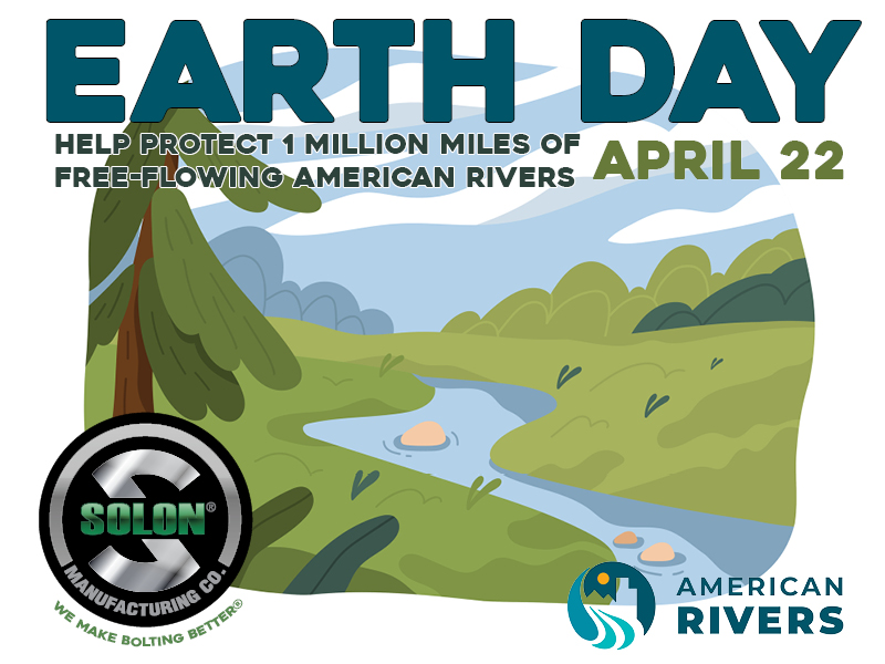 Solon Mfg. Co. (@solonmfg) on Twitter photo This #EarthDay2025 🌎 we're diving into something big. We’ve partnered with <a href="/americanrivers/">American Rivers</a> to help protect 1M miles of rivers—starting in our own backyard, the Great Lakes Basin.💧Join us ➡️ americanrivers.org
#FlowForward #GreatLakes #CorporateResponsibility This #EarthDay2025 🌎 we're diving into something big. We’ve partnered with <a href="/americanrivers/">American Rivers</a> to help protect 1M miles of rivers—starting in our own backyard, the Great Lakes Basin.💧Join us ➡️ americanrivers.org
#FlowForward #GreatLakes #CorporateResponsibility