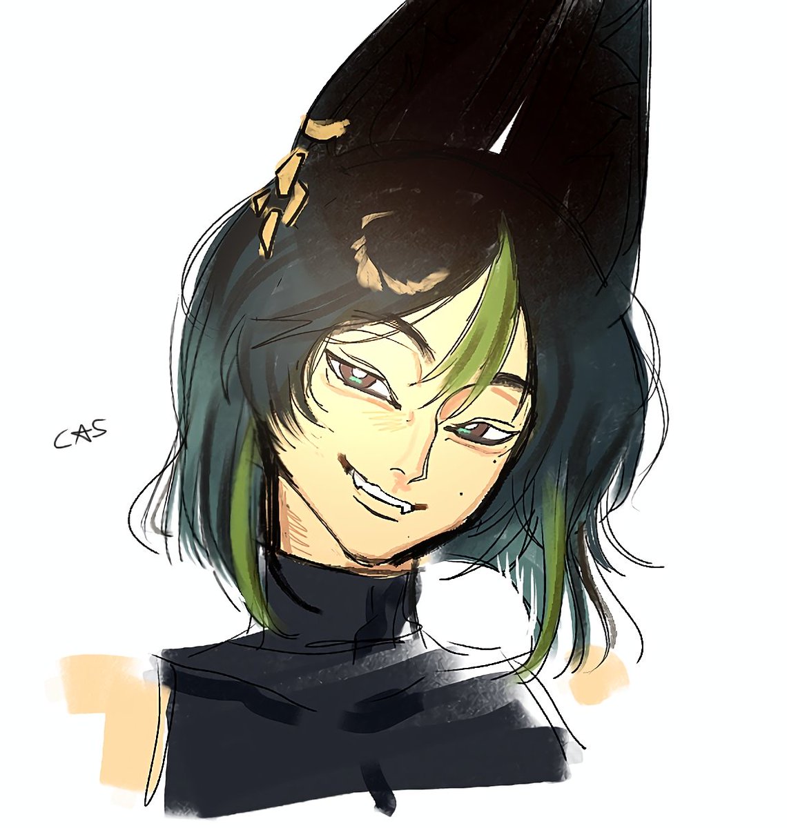 it's been a while 😭🥹❤️ #tighnari