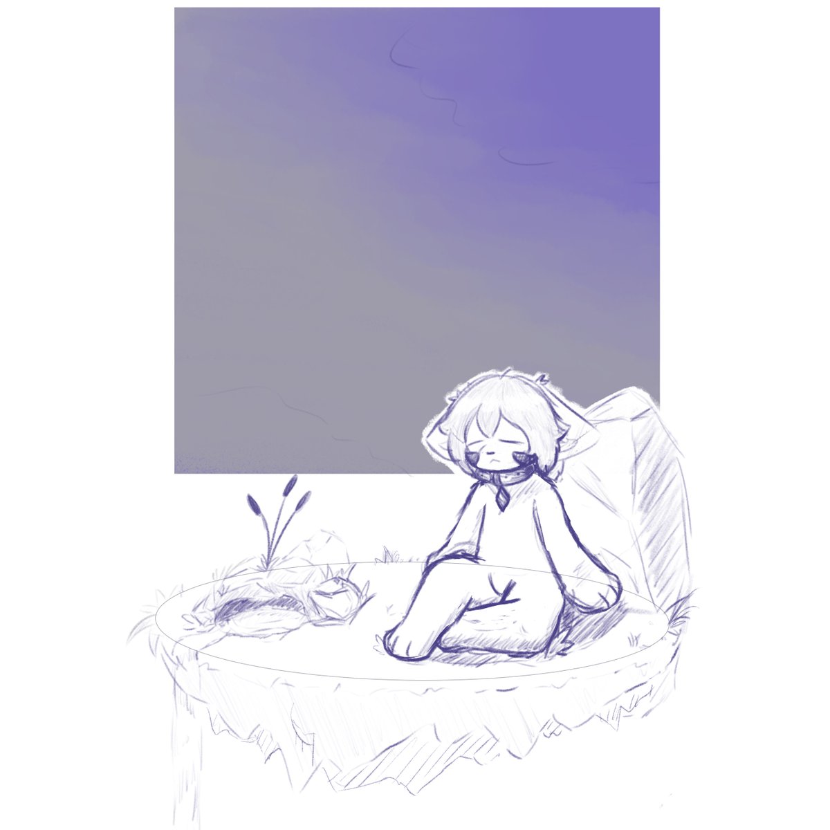 NyxuInfinity's tweet image. wip