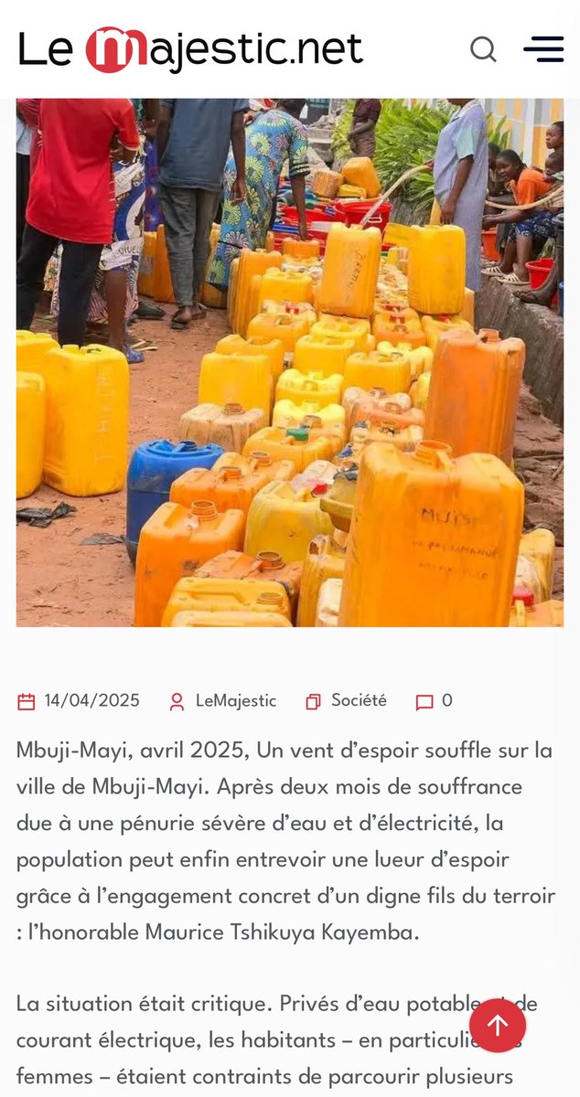 ❤️❤️ <a href="/TshikuyaKayembe/">Tshikuya Kayembe</a>