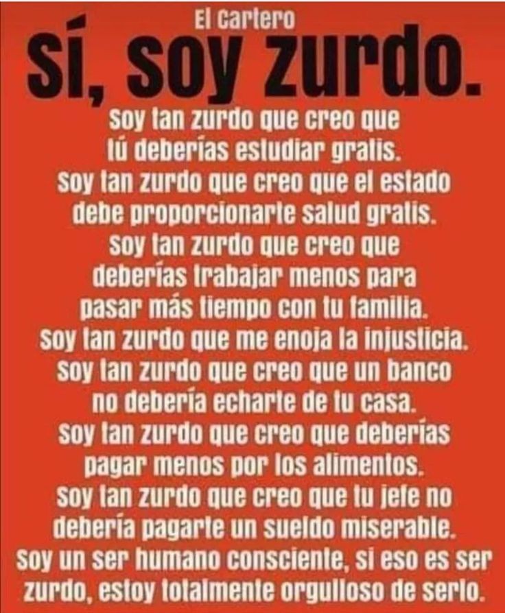 Y si estoy es ser zurdo, pues estoy orgullosa de serlo! ❤️