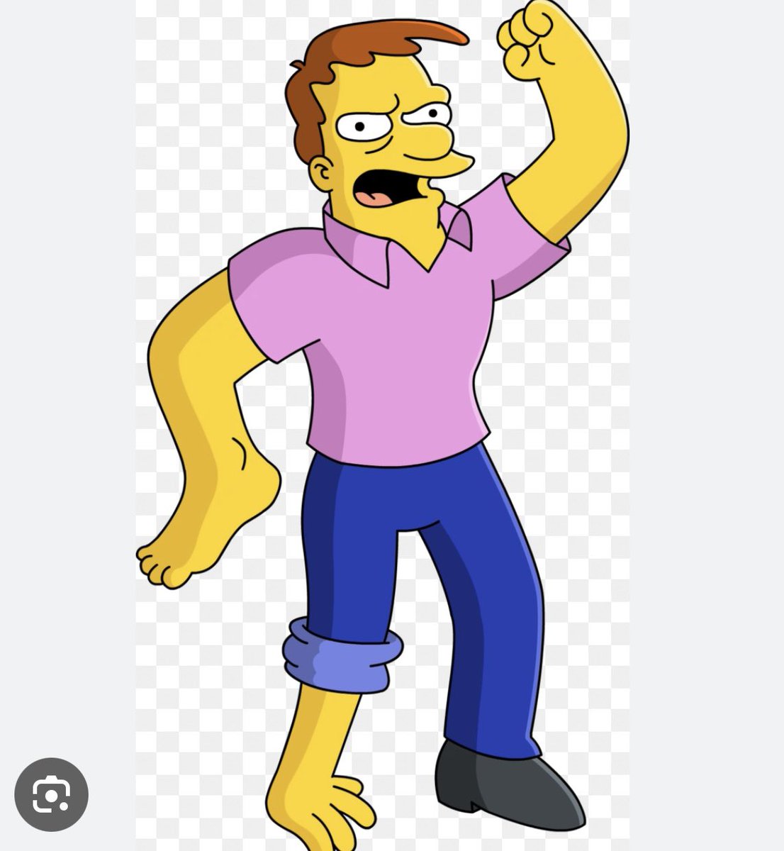 It's really is crazy what <a href="/TheSimpsons/">The Simpsons</a> managed to predict...to think they even predicted the future <a href="/ManUtd/">Manchester United</a> goalkeeper.... #MrMcGreg