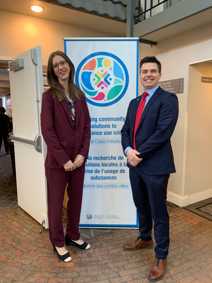 Here we go! What started with the #Timmins Summit continues in #Lethbridge. Mayors &amp; city reps are coming together to build a municipal playbook for tackling the substance use crisis—customized solutions for every region. 

#MLT #MunicipalLeadersTable #SmallCitiesInitiative