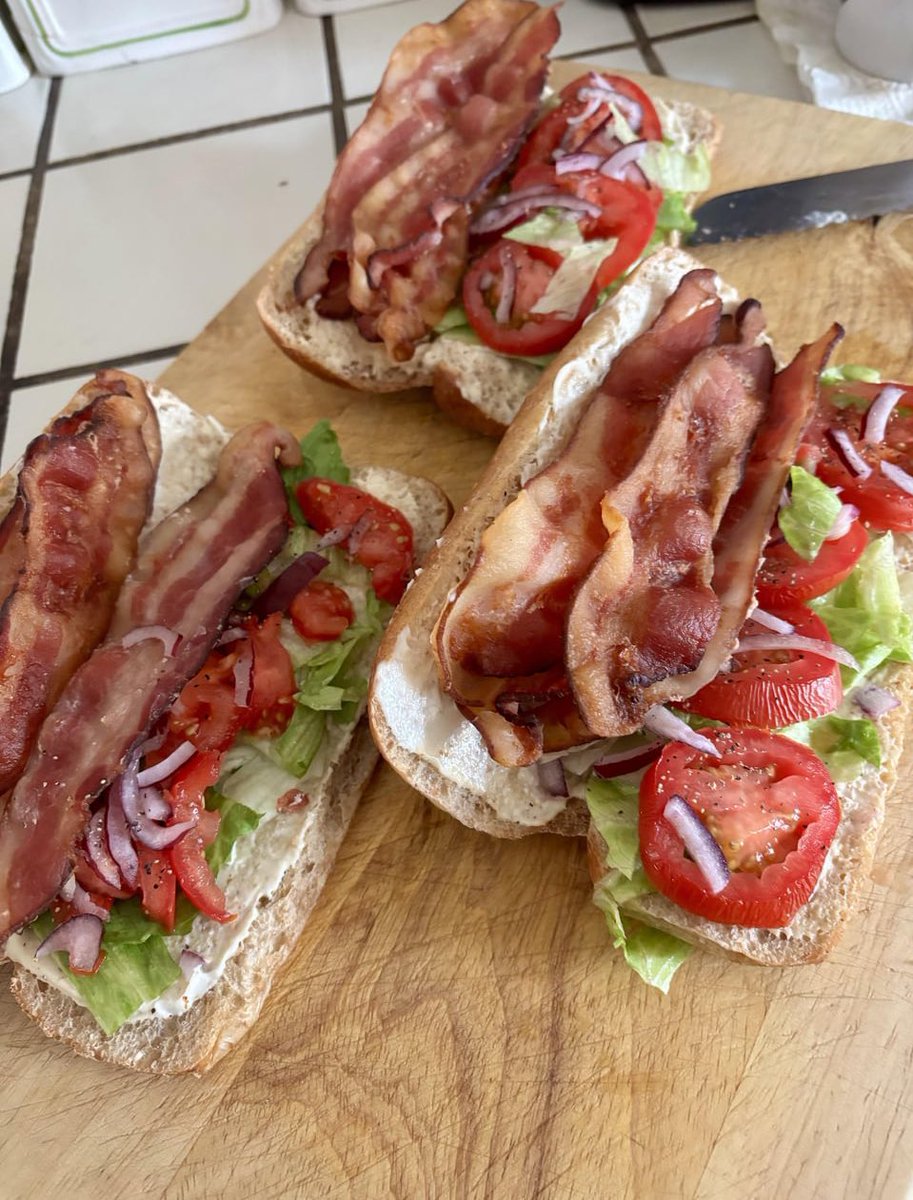 BLTs are my love language