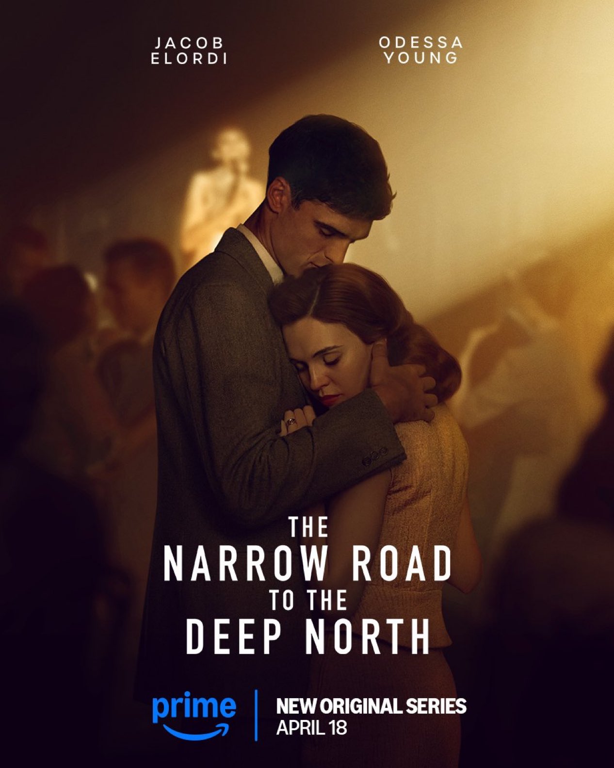 Officiële The Narrow Road to the Deep North trailer