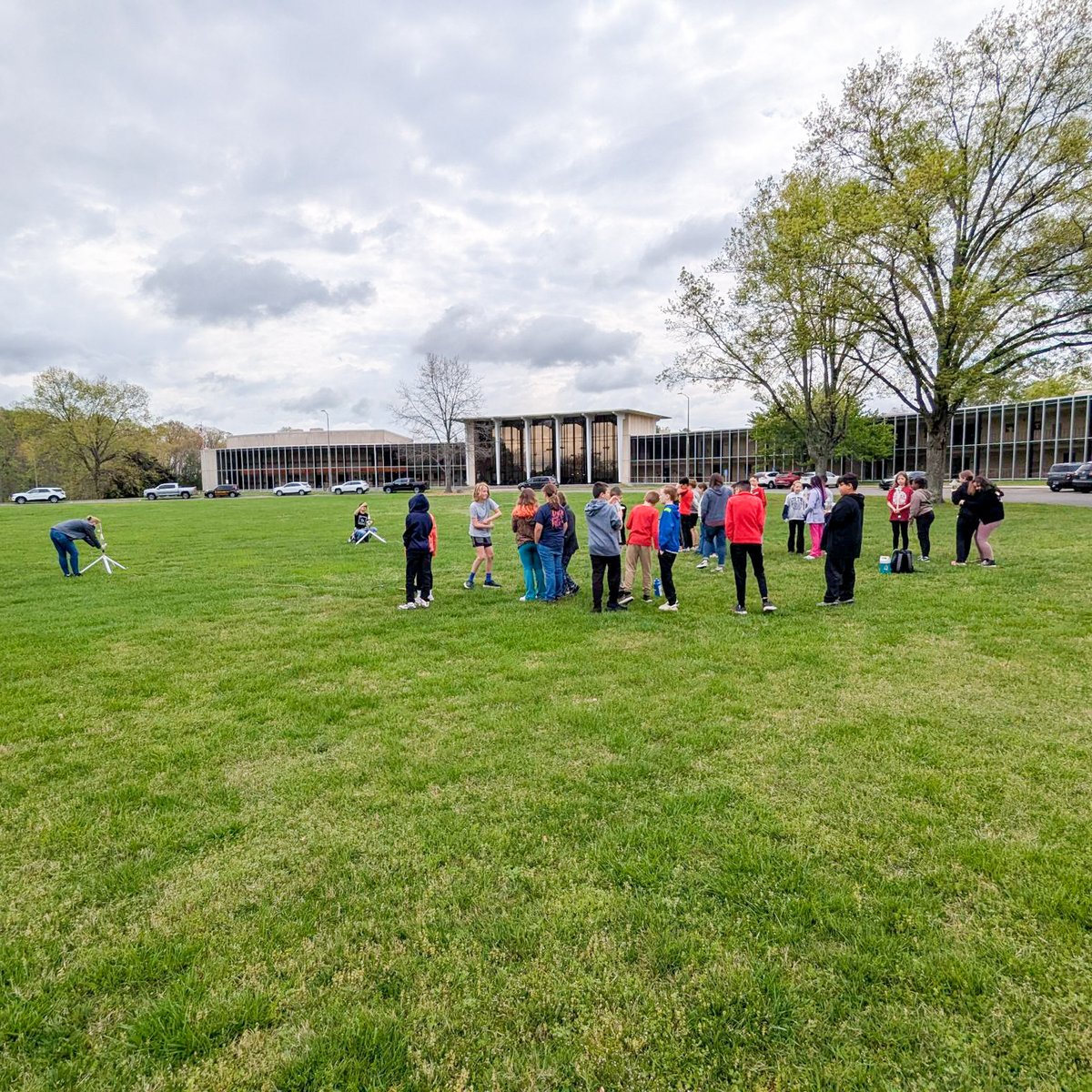 UT Space Institute at Tullahoma tweet media