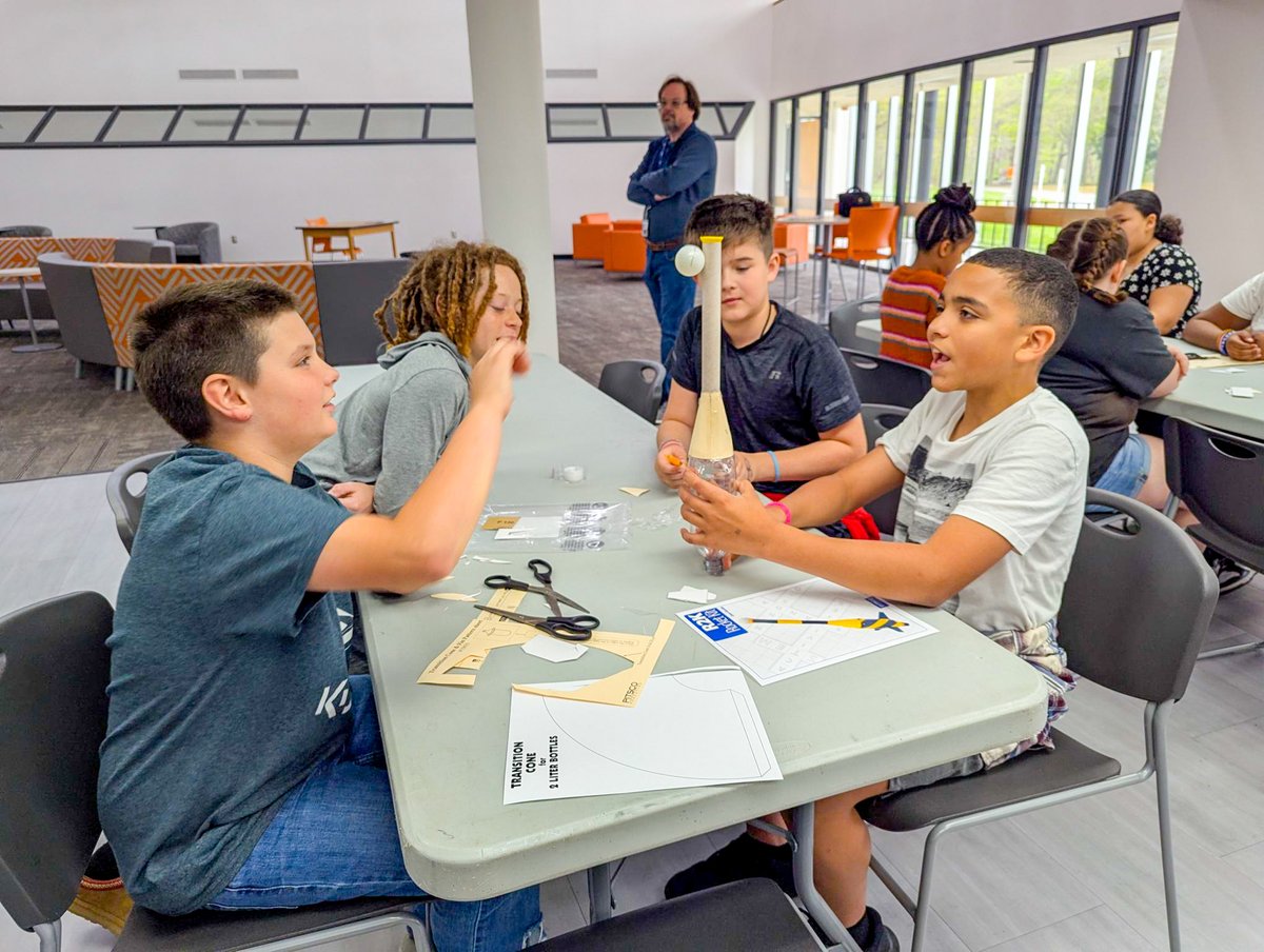 UT Space Institute at Tullahoma tweet media