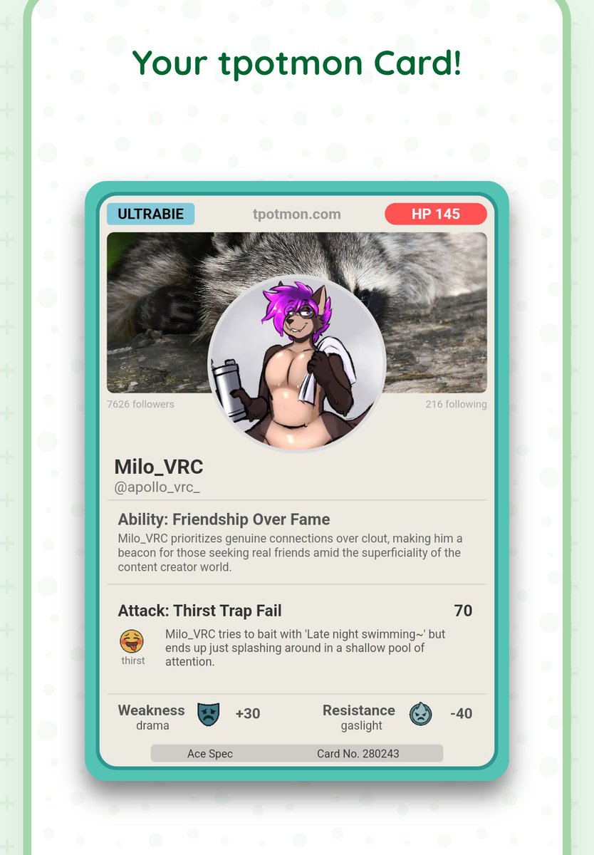 Milo_VRC tweet media
