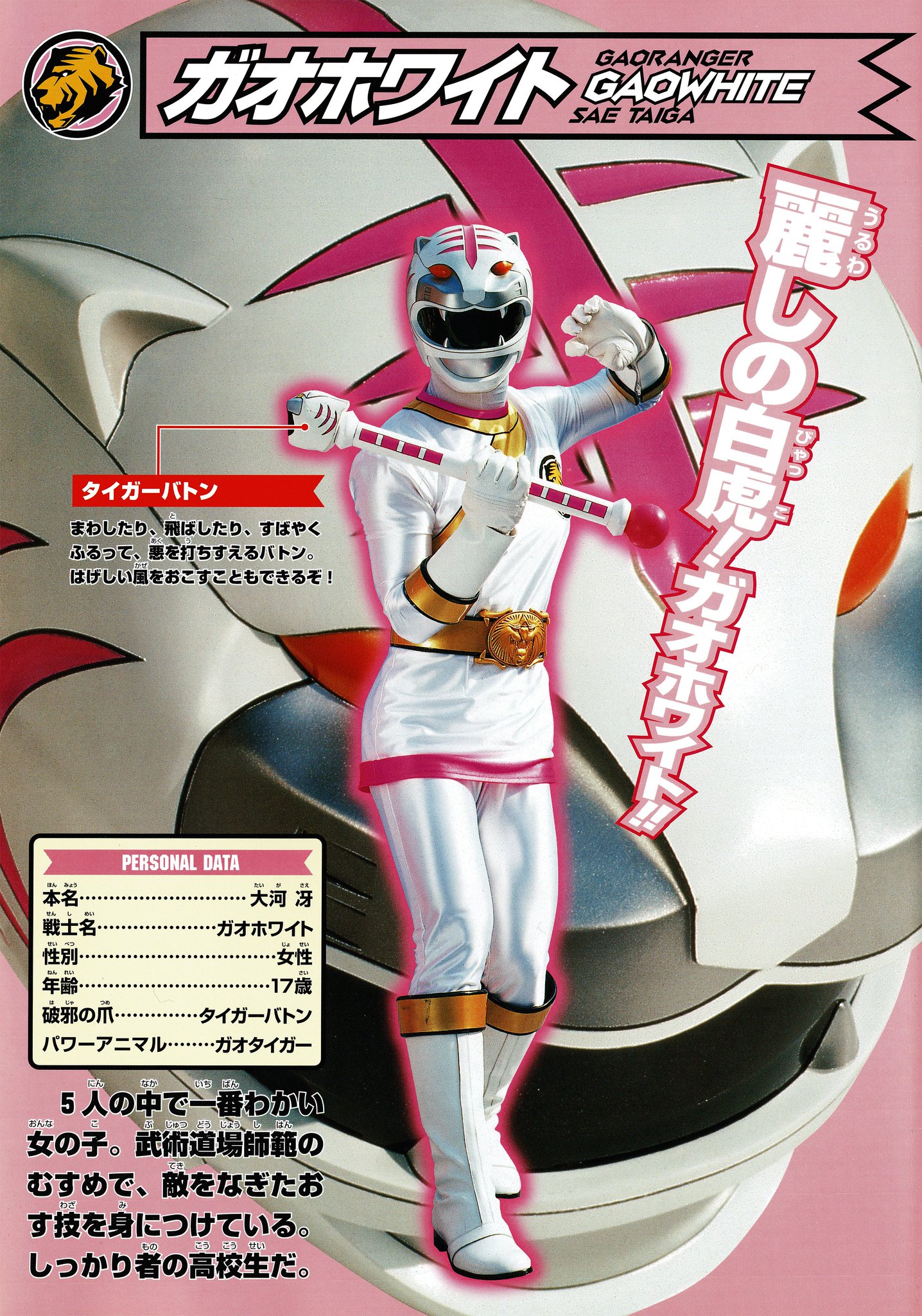 百獣戦隊ガオレンジャー 後楽園ゆうえんち 色紙 ２種 さよなら素顔の戦士 百獣戦隊ガオレンジャー 色紙 後楽園ゆうえんちロゴ入り - メルカリ
