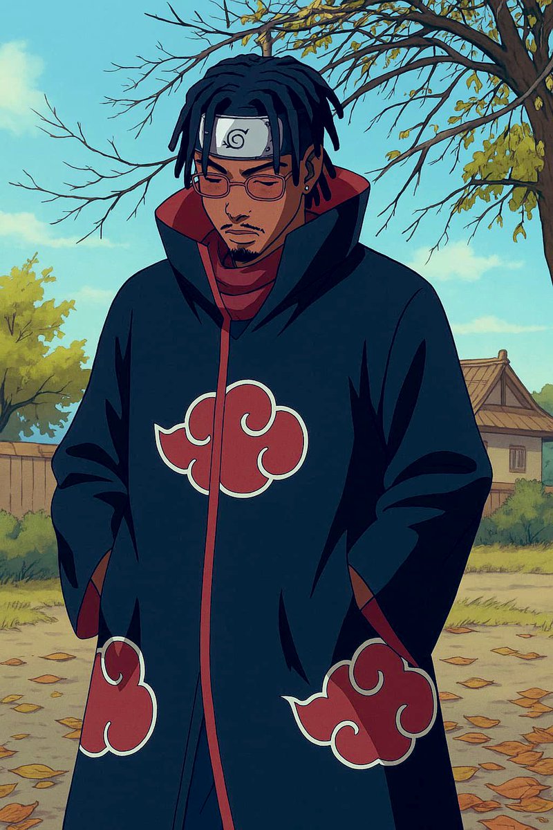 He lowkey the toughest ninja from the leaf! <a href="/gFinalsGaming/">Grand Finals Entertainment</a>