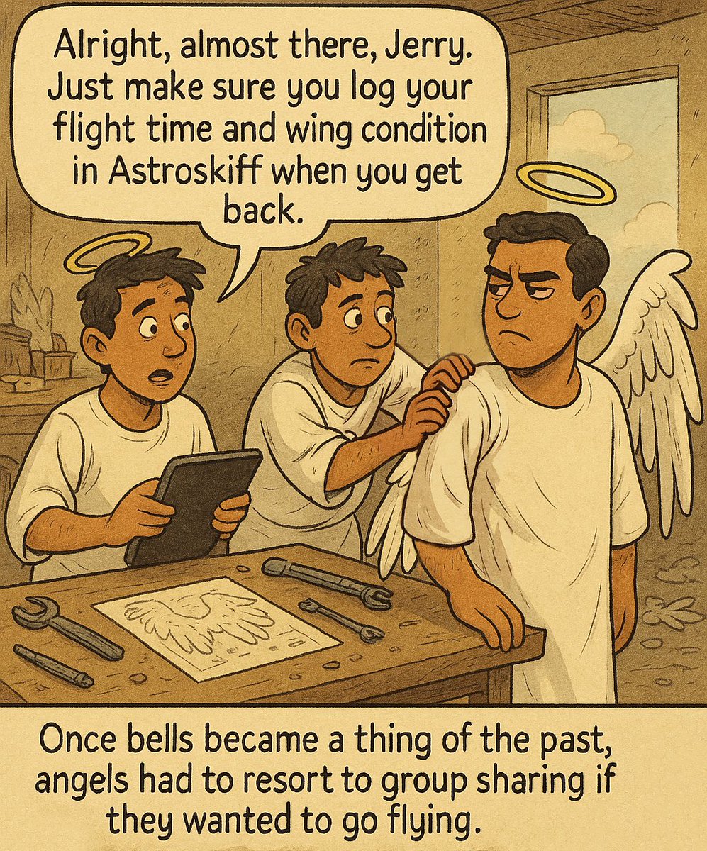 Astroskiff tweet media