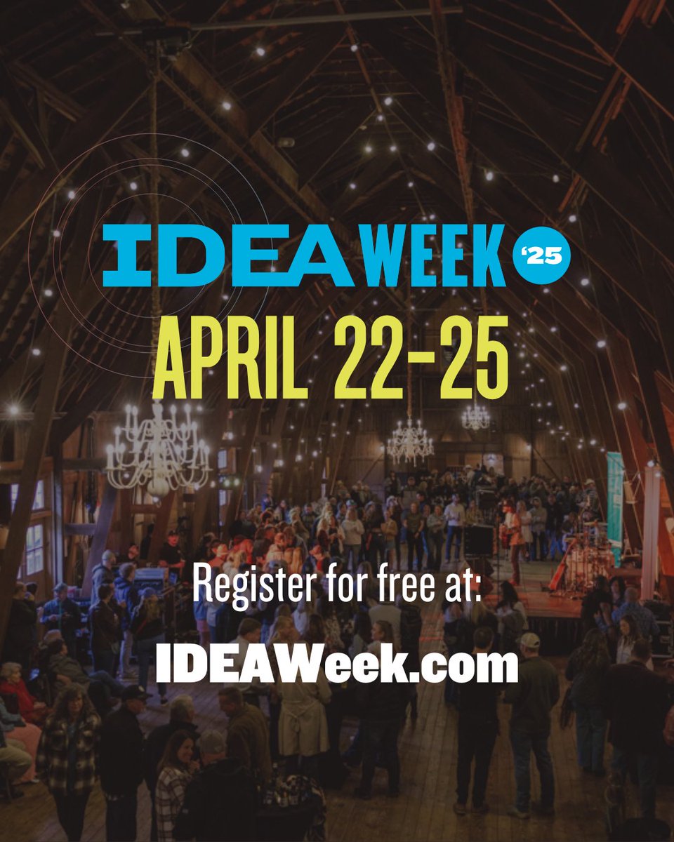Liam Pearl is bringing great energy to IDEA Week! He’s been inspired by the innovation happening right here in South Bend and is excited to connect local entrepreneurs with other talented professionals.
Join Liam and many others next week at IDEA Week! ideaweek.com