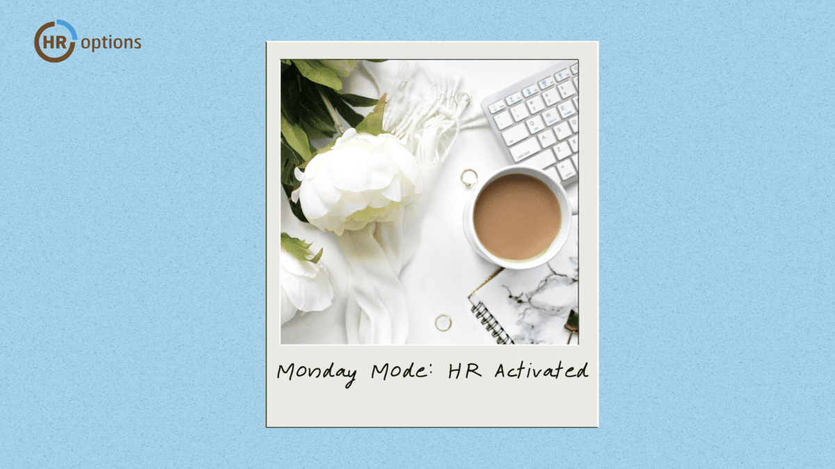 HR_Options's tweet image. Mondays don’t have to be overwhelming.

From payroll to onboarding and everything in between, our EOR and HR Consulting solutions help businesses run smoothly and focus on what matters most.

Learn more, links in bio!

#CrossBorderSupport #HRSimplified
