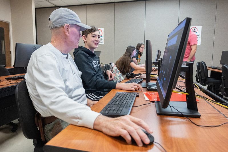 GiftedStudies's tweet image. VAMPY Course Spotlight! Today we are featuring Nazi Germany and the Holocaust, taught by Ron Skillern. The class will employ a variety of activities and teaching methods: lecture, discussion, video, and more.

Learn More: wku.edu/gifted/vampy/ 

 #gifted #mindsonhandson #gtchat