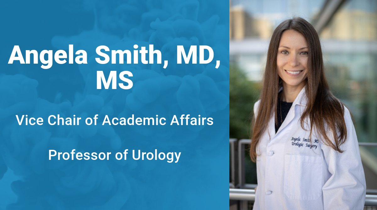 Urology@UNC (@uncurology) on Twitter photo Thrilled to share that <a href="/angiesmith_uro/">Angie Smith</a> has been inducted into UNC’s oldest and highest honorary society — the Order of the Golden Fleece! A true leader in academic medicine, mentorship, and innovation. Congratulations, Dr. Smith! 💙
ow.ly/R8nU50VAbjM Thrilled to share that <a href="/angiesmith_uro/">Angie Smith</a> has been inducted into UNC’s oldest and highest honorary society — the Order of the Golden Fleece! A true leader in academic medicine, mentorship, and innovation. Congratulations, Dr. Smith! 💙
ow.ly/R8nU50VAbjM