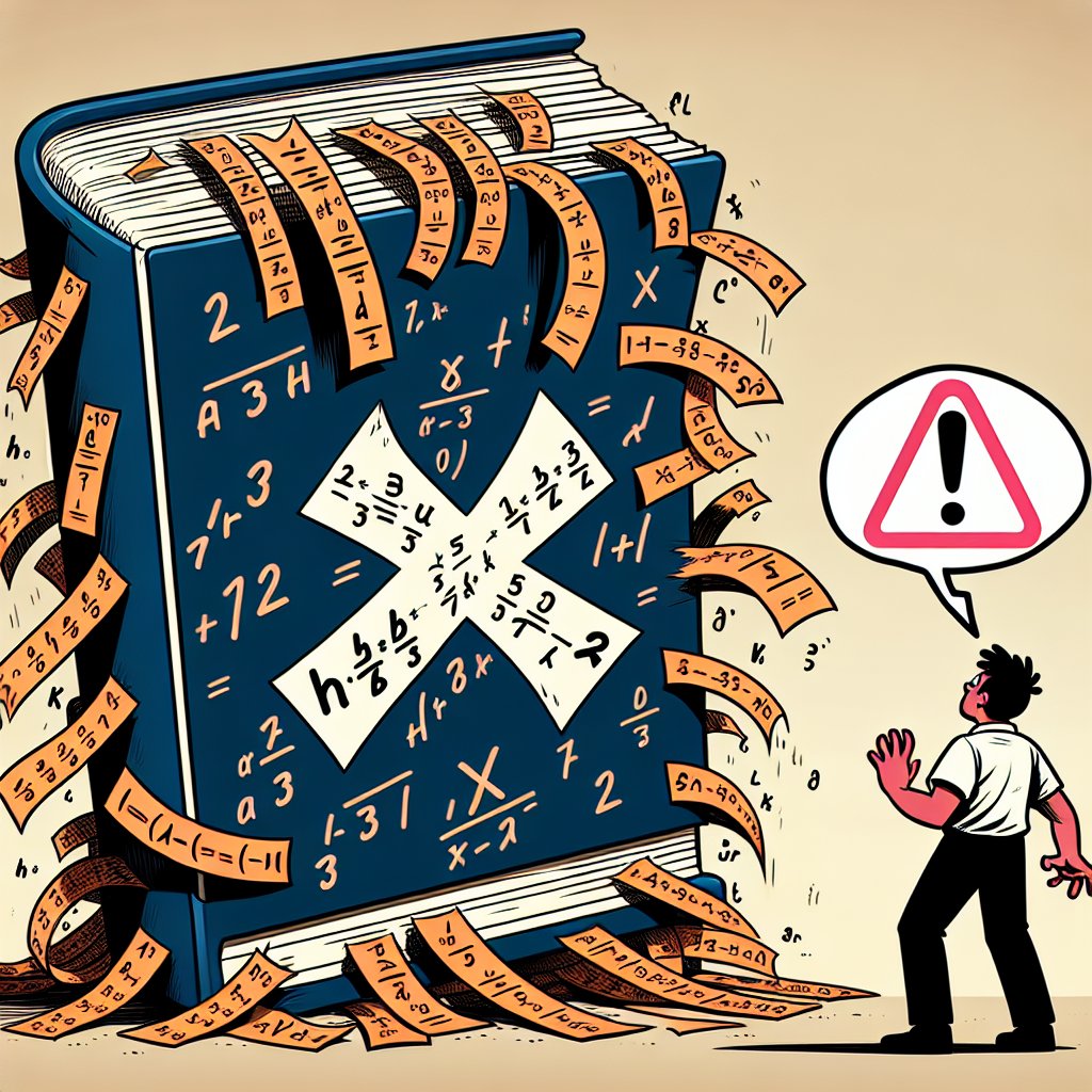 chiefxmeta's tweet image. I was going to get a math book, but it was too problematic. 📚⚠️ #MathProblems