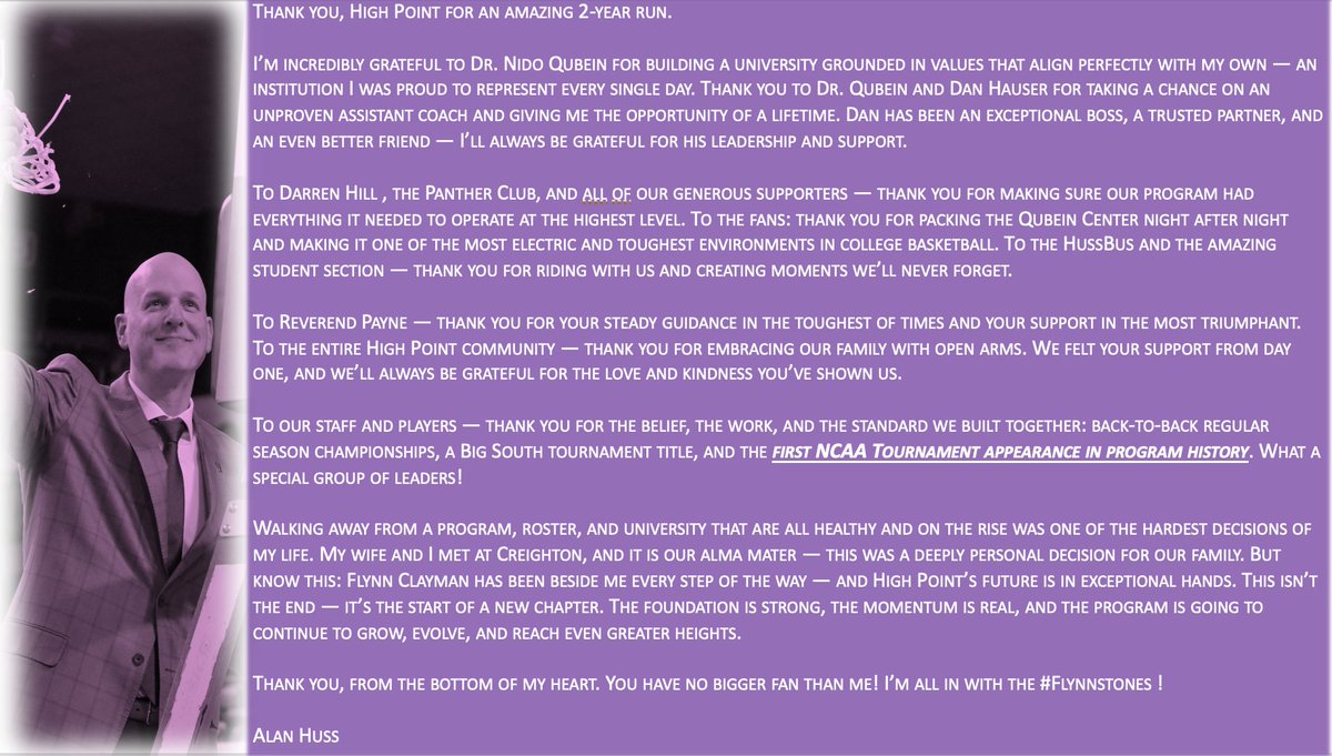 Alan Huss (@alanhuss1) on Twitter photo 