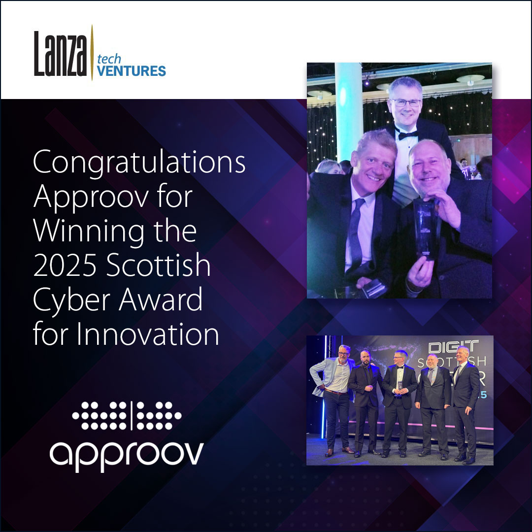 Congratulations, <a href="/approov_io/">Approov Mobile Security</a>