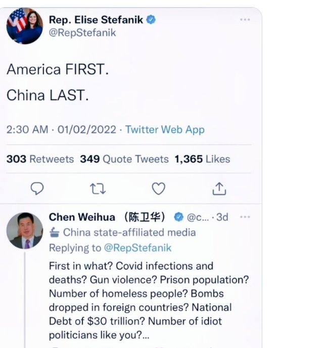 <a href="/EastEndJoe/">Joe G</a> MAGA woke up the elephant in the room. She won't recover from this;🤣