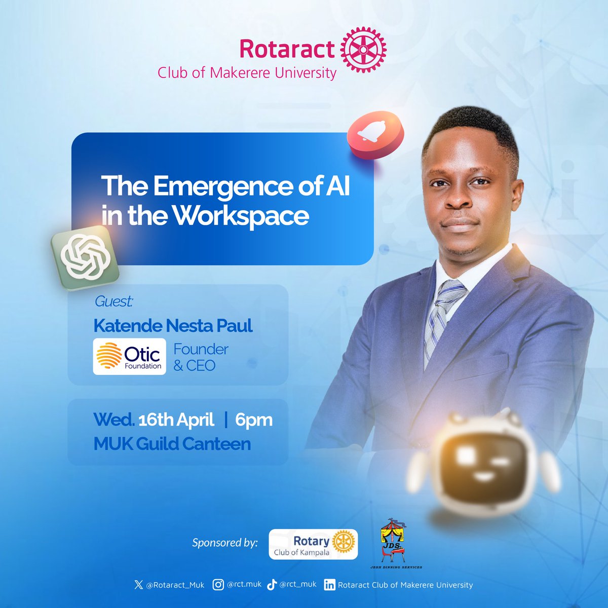Are you aware of the benefits of a digital world today💁🏽‍♀️?

With the evolving world you stand an opportunity to embrace this new era to your advantage. 

Join us this week🥳as we embark on a session on how best we can not only earn but also build ourselves. 
#embracechange