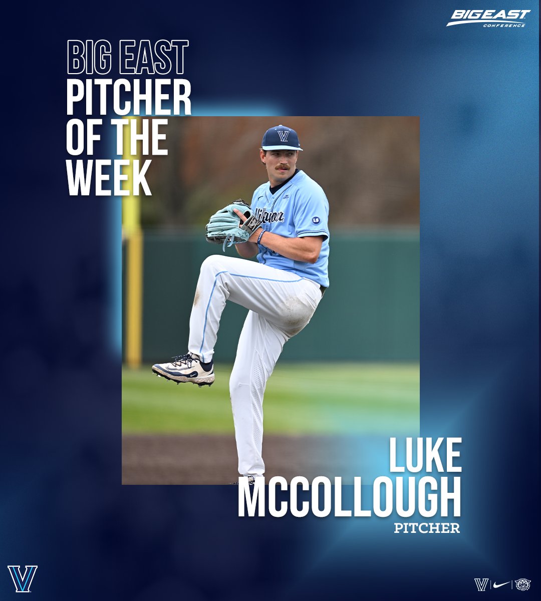 Villanova Baseball tweet media