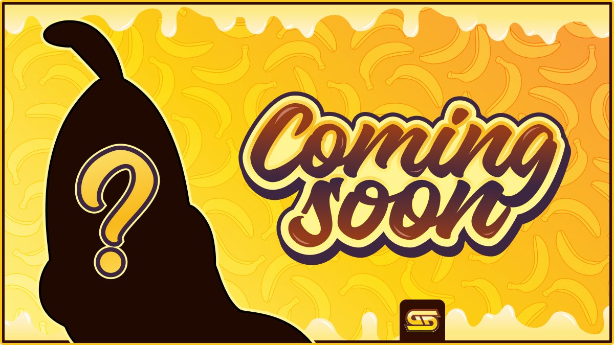 •°Goblin°• (@goblingarbage_) on Twitter photo Reddit user Specific_Simple_7140 started a year long movement asking @Gamersupps to create a Banana Flavor.
I'm here to tell you that Banana Propaganda was a success. Godspeed🍌 Reddit user Specific_Simple_7140 started a year long movement asking @Gamersupps to create a Banana Flavor.
I'm here to tell you that Banana Propaganda was a success. Godspeed🍌