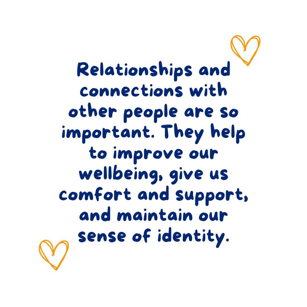 It can be daunting to tell your friends, family, and those closest to you about a dementia diagnosis.

Relationships and connections with other people are so important. They help to improve our wellbeing, give us comfort and support, and maintain our sense of identity.

When