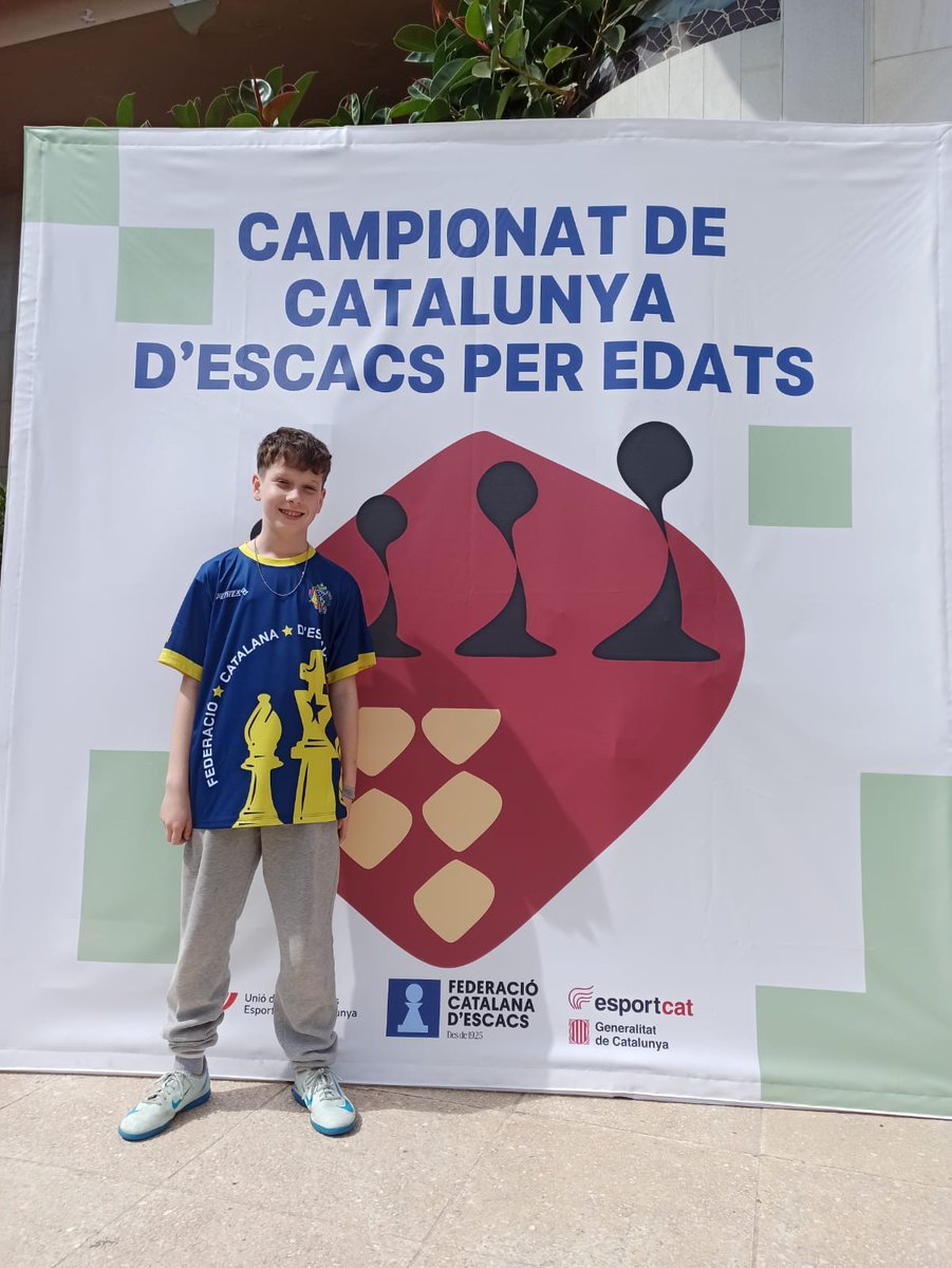 Club D'Escacs Cornellà tweet media