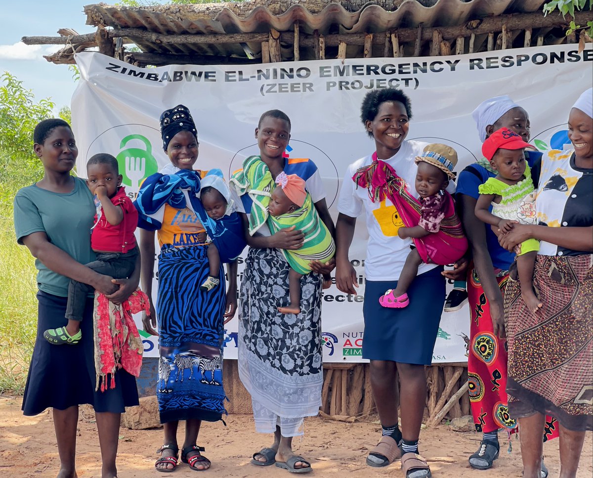 ACF_Zimbabwe (@acf_zim) on Twitter photo Through the <a href="/eu_echo/">EU Civil Protection & Humanitarian Aid 🇪🇺</a> (ECHO-funded Zimbabwe Emergency El Niño Response), <a href="/ACF_Zim/">ACF_Zimbabwe</a> , in partnership with <a href="/IMC_Worldwide/">International Medical Corps</a> , <a href="/nutriactionzim/">Nutrition Action Zimbabwe</a>, <a href="/MUSASAZIM/">MUSASA</a> , and the Government of Zimbabwe, is currently distributing food commodities to 30200 beneficiaries across four districts: Binga, Through the <a href="/eu_echo/">EU Civil Protection & Humanitarian Aid 🇪🇺</a> (ECHO-funded Zimbabwe Emergency El Niño Response), <a href="/ACF_Zim/">ACF_Zimbabwe</a> , in partnership with <a href="/IMC_Worldwide/">International Medical Corps</a> , <a href="/nutriactionzim/">Nutrition Action Zimbabwe</a>, <a href="/MUSASAZIM/">MUSASA</a> , and the Government of Zimbabwe, is currently distributing food commodities to 30200 beneficiaries across four districts: Binga,