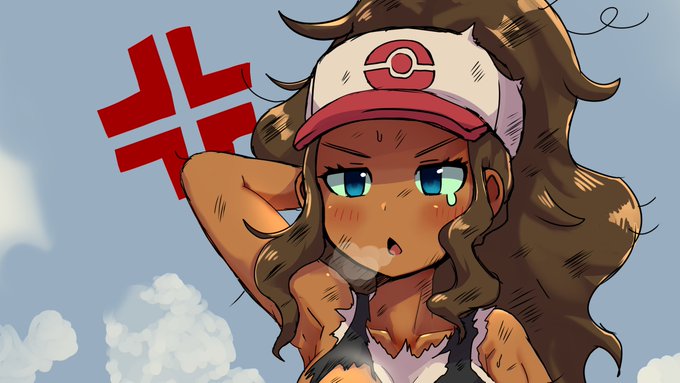 黒焦げトウコを支援サイトにあげてきたよ🔥 