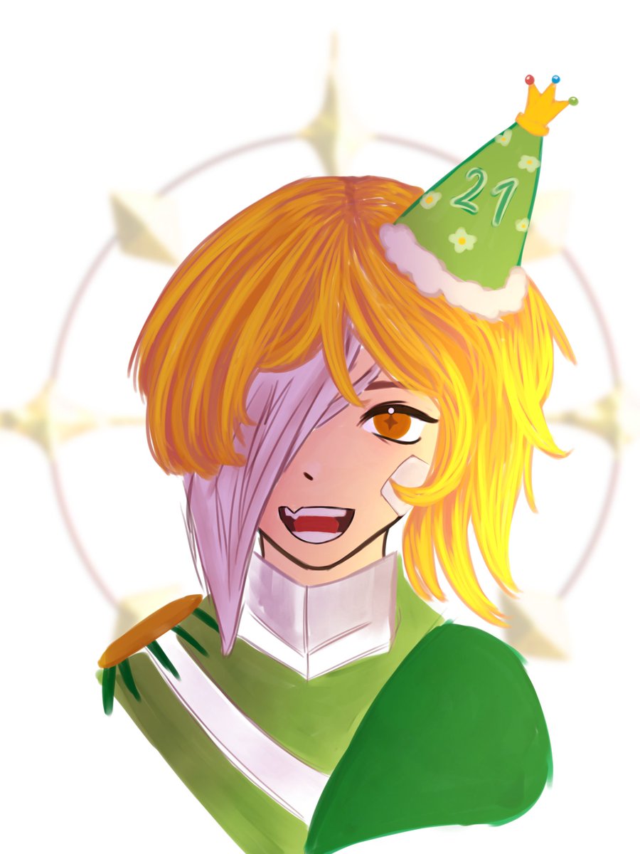 lumistify's tweet photo. HAPPY BIRTHDAY ZAMM
#princezamfanart 
[untag if reply]
digital and traditional ver https://t.co/iqkagCs6nc