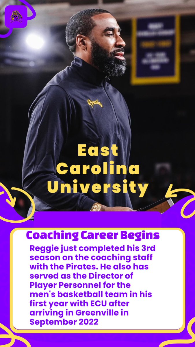 📣Alumni Athlete Series🔰
The Path From PGHS ➡️ College ➡️ Pros ➡️ Where Are They Now: 
Reggie Williams (C/O 2004)