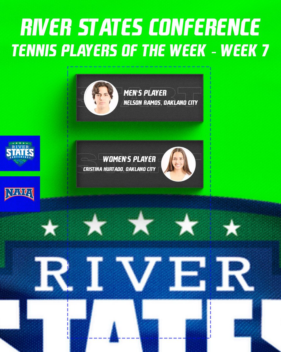 10 different schools have an athlete represented in the newest RSC Players of the Week!

<a href="/rioredstorm/">rioredstorm</a> leads with 3, <a href="/GoMightyOaks/">Mighty Oaks Athletics</a> has 2, while <a href="/GCAthletics/">GC Athletics - #TigerPride</a>, <a href="/BresciaBearcats/">Brescia University Athletics</a>, <a href="/wvutechsports/">WVU Tech Athletics</a>, <a href="/IUCAthletics/">IU Columbus Athletics</a>, <a href="/SSUBears/">SSU Bears Athletics</a>, <a href="/GoMidwayEagles/">Midway Eagles</a>, <a href="/SMWCAthletics/">𝐒𝐌𝐖𝐂 𝐀𝐭𝐡𝐥𝐞𝐭𝐢𝐜𝐬</a>, and <a href="/IUKAthletics/">IU Kokomo Athletics</a> all win one!