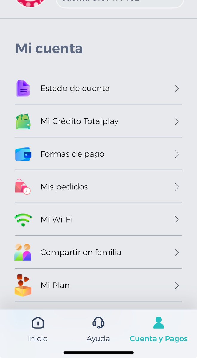 pablo5963's tweet photo. @RicardoBSalinas @totalplaymx @katyperry @ArenaCdMexico Es la mejor porque permite tener un control sobre tus servicios, sino también porque es tan completa que otorga beneficios como descuentos y la posibilidad de comprar artículos en línea. Siempre hay nuevas cosas que agregan además de que tengo mis 3 apps 😏 https://t.co/BeyNz9Y2U2