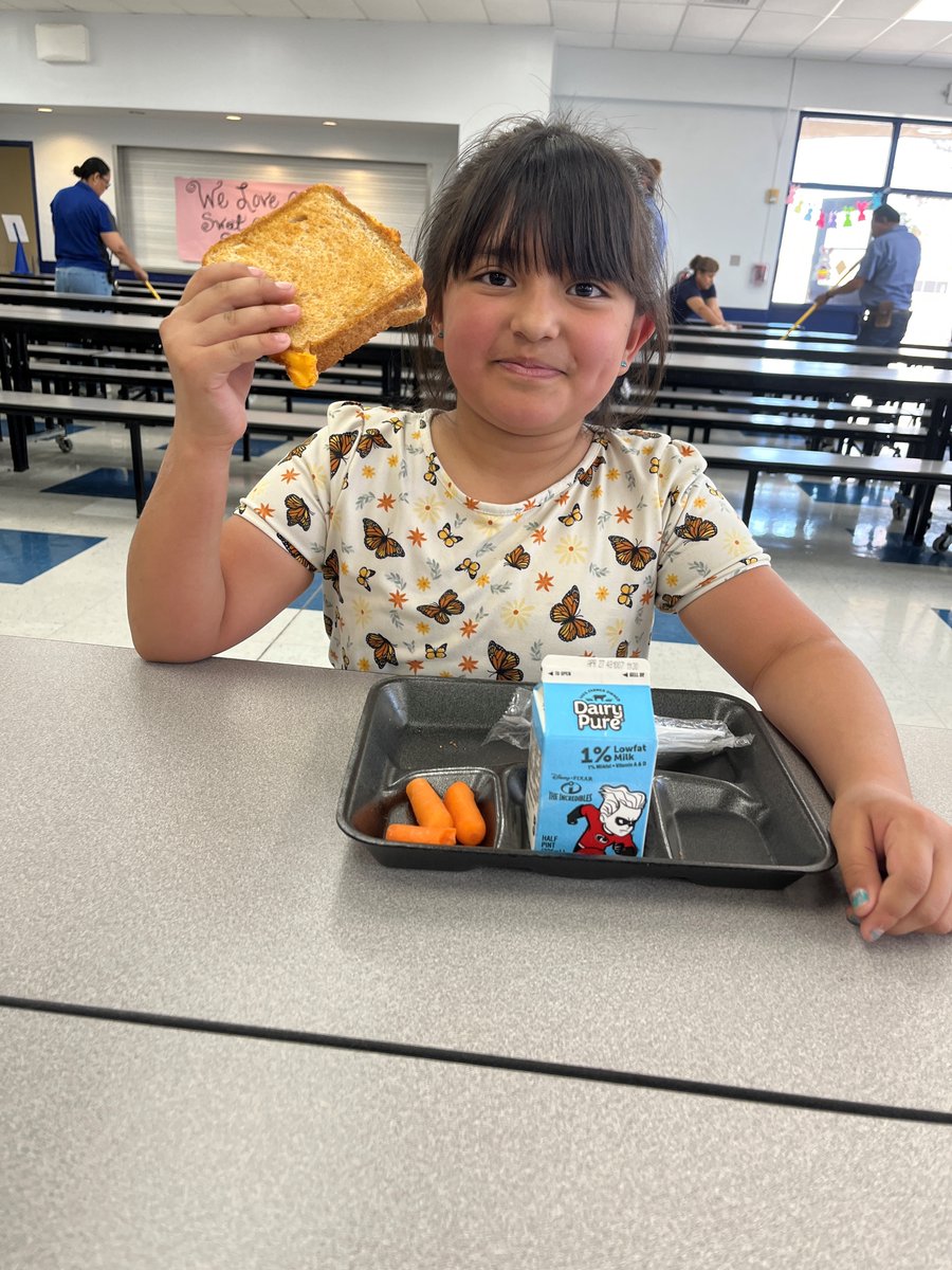 Clint ISD Child Nutrition Program tweet media