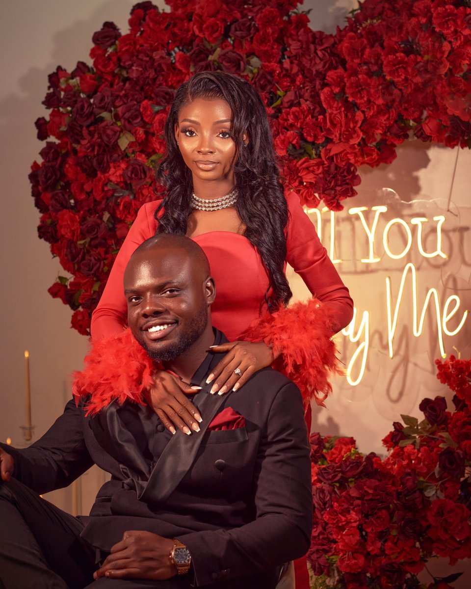 Iamjaydiz's tweet photo. God knew my heart, and in His time, He led me to you.
With love as our foundation and faith as our guide,
I asked her to walk this journey of forever with me—
and she said yes.
Here’s to love, purpose, and the beautiful future God has written for us. https://t.co/1NiLpczlzz