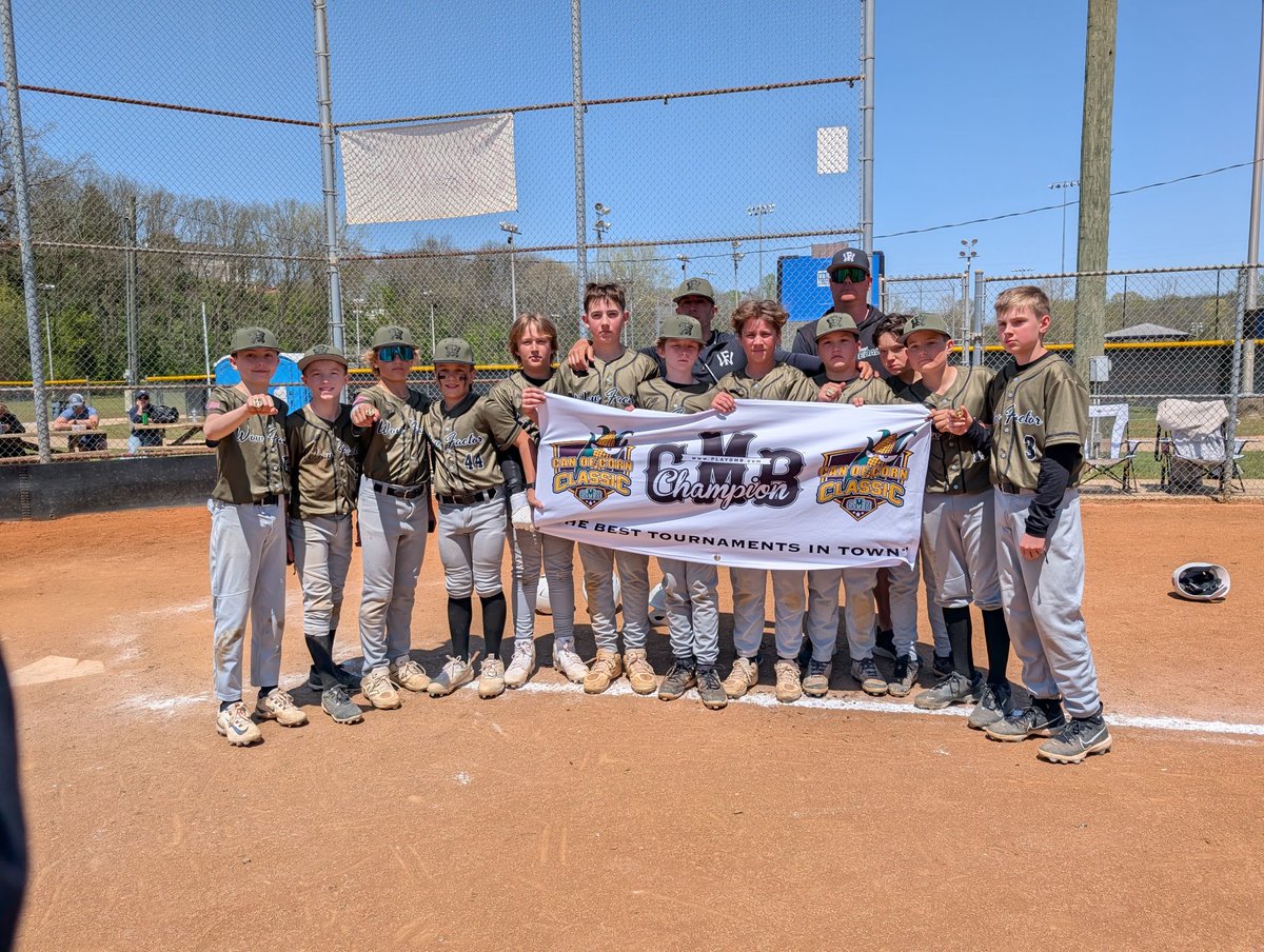 Wow Factor Baseball 615 (@wowfactor615) on Twitter photo Congrats to Wow Factor TN -Jak for bringing home some hardware this weekend at the Can of Corn Classic! 3-1 on the weekend to take home the ring. Well done gents! #GMB <a href="/WowFactorNation/">Wow Factor Baseball</a> <a href="/newbalance/">New Balance</a> Congrats to Wow Factor TN -Jak for bringing home some hardware this weekend at the Can of Corn Classic! 3-1 on the weekend to take home the ring. Well done gents! #GMB <a href="/WowFactorNation/">Wow Factor Baseball</a> <a href="/newbalance/">New Balance</a>
