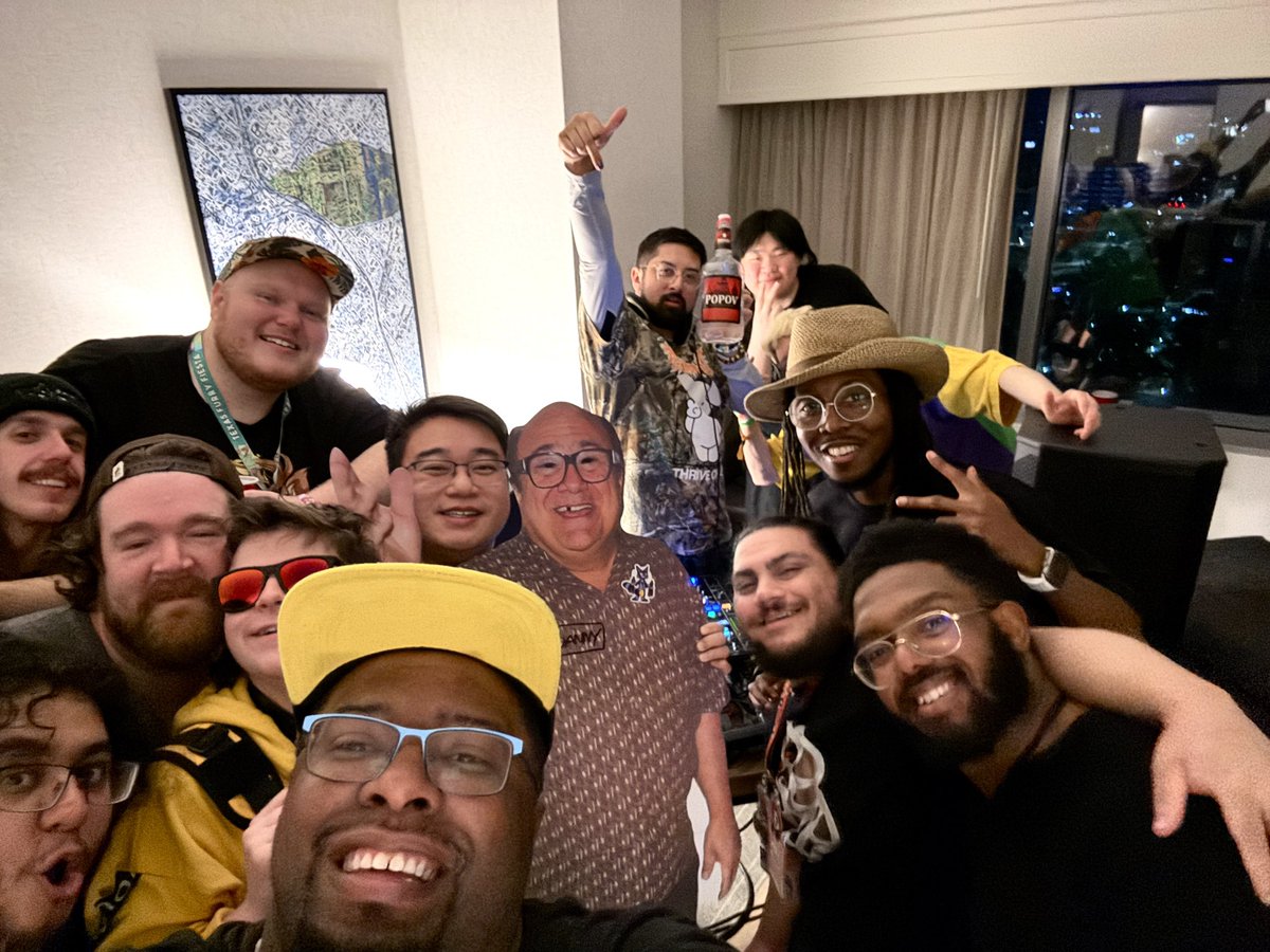 Pandavas π TFF (@pandavasfur) on Twitter photo Holy moly last night was a night to remember.. Yall are all beautiful wonderful people and Iβm glad to have met and hung out with yall at TFF β€οΈ <a href="/NONSTOPPUP/">BIG DOG ENERGY πΉβοΈπ</a> <a href="/Ictinia/">tiny tinya</a> <a href="/SrBilyon/">SrBilyon Harris π»</a> <a href="/PandaAjax/">Ajax</a> <a href="/SanXCX/">Sanfear π¨π±</a> <a href="/calmanimal2/">Eli Foosky</a> <a href="/YenaPooch/">another blue haired hyena</a> #TFF #TFF2025 Holy moly last night was a night to remember.. Yall are all beautiful wonderful people and Iβm glad to have met and hung out with yall at TFF β€οΈ <a href="/NONSTOPPUP/">BIG DOG ENERGY πΉβοΈπ</a> <a href="/Ictinia/">tiny tinya</a> <a href="/SrBilyon/">SrBilyon Harris π»</a> <a href="/PandaAjax/">Ajax</a> <a href="/SanXCX/">Sanfear π¨π±</a> <a href="/calmanimal2/">Eli Foosky</a> <a href="/YenaPooch/">another blue haired hyena</a> #TFF #TFF2025