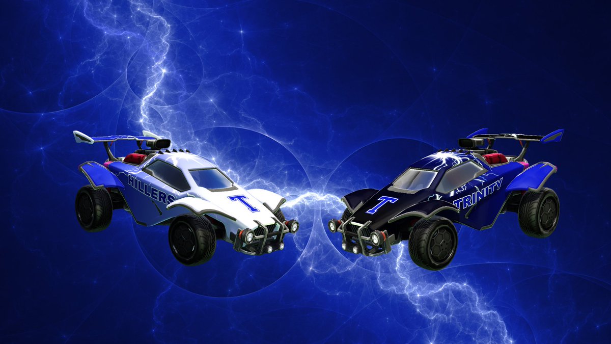 Rocket League: Trinity Octane