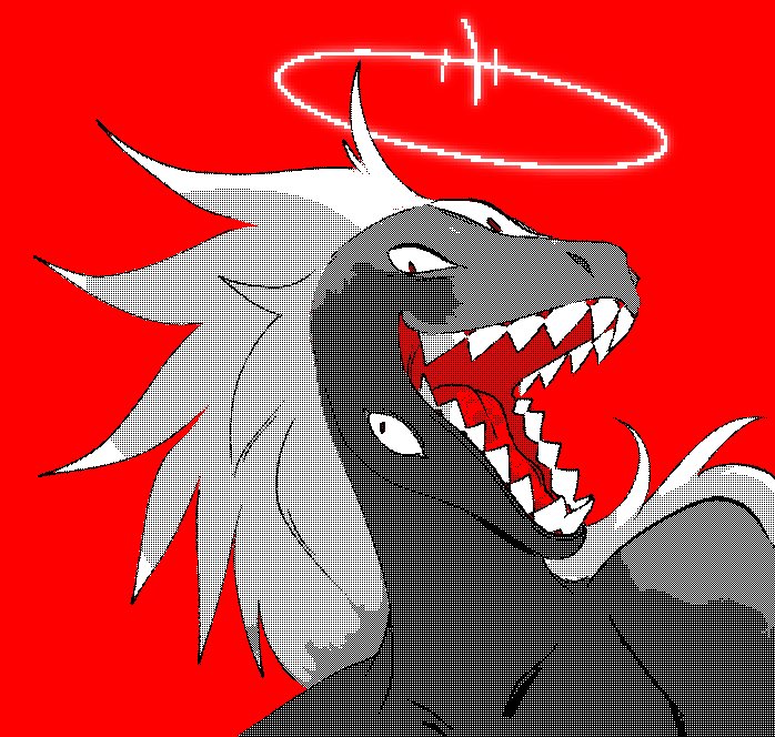 ❗️ART RAFFLE TIME❗️
Wow I’m already past 100 followers now you guys are FAST🫶🫶

How to enter:
•be following
•retweet
•comment your character you want me to draw

Names will be put on the spinny wheel of doom and I’ll make a head shot for the winner!! Ty for the support!❤️