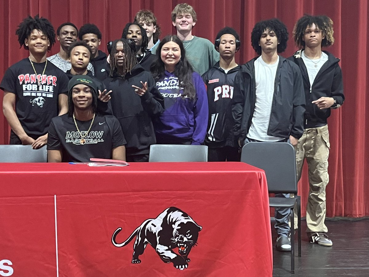 Larry K (@coachkihnley) on Twitter photo Senior <a href="/TristWarf32/">Tristan Warfield</a> makes it official as he signed his scholarship to Motlow State today. So proud of this young man. We are PRP!!! Senior <a href="/TristWarf32/">Tristan Warfield</a> makes it official as he signed his scholarship to Motlow State today. So proud of this young man. We are PRP!!!