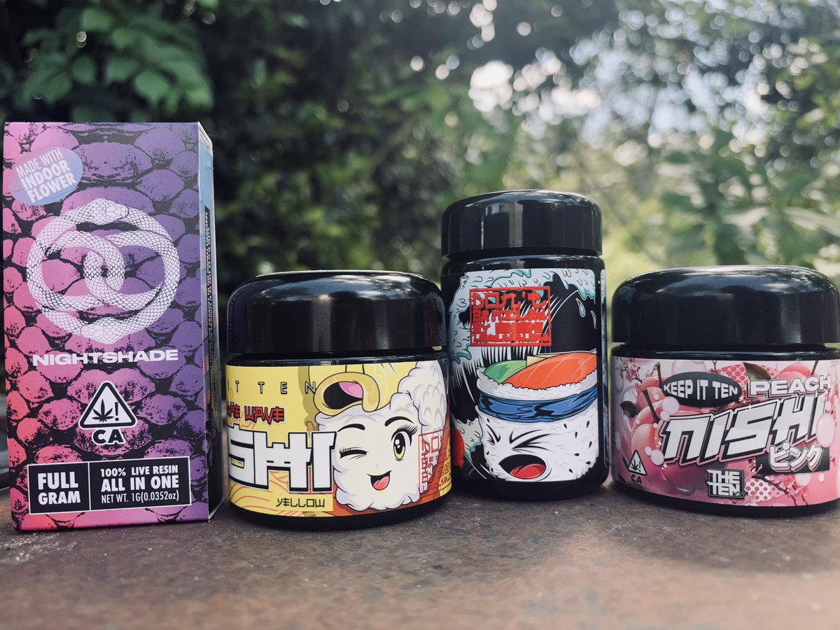 ChicoPuffz's tweet image. 4/20 ready ‼️💯 had to grab the discount don’t sleep on @justfeats