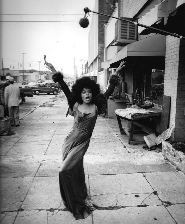 thejpgvibe's tweet image. diana ross. (1997)
bessemer, alabama. 📸 ruven afanador.