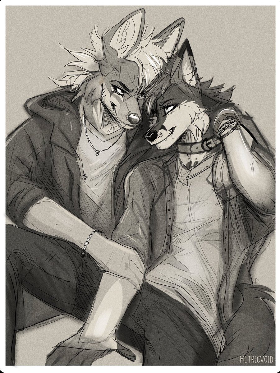 🐺Boyfriends🦊