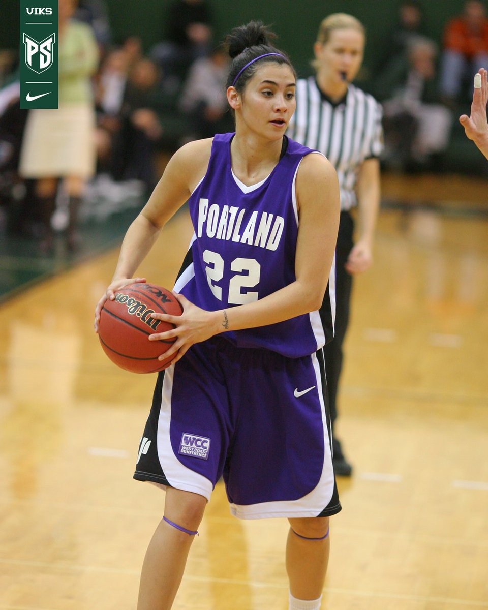 Portland State Women’s Basketball (@psuvikswbb) on Twitter photo She may have started in purple, but she bleeds green now. 🟢👐😤
Throwback photos of our new head coach <a href="/KarlieBurris/">Karlie Burris</a> as a player.
#GoViks | #DefendTheShip She may have started in purple, but she bleeds green now. 🟢👐😤
Throwback photos of our new head coach <a href="/KarlieBurris/">Karlie Burris</a> as a player.
#GoViks | #DefendTheShip